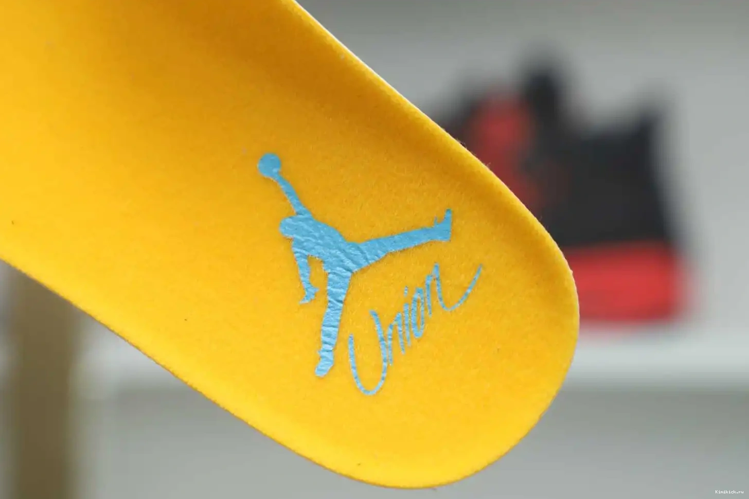 X RETRO Kimikick JORDAN LA 4 HAZE' 'TAUPE AIR UNION 0519